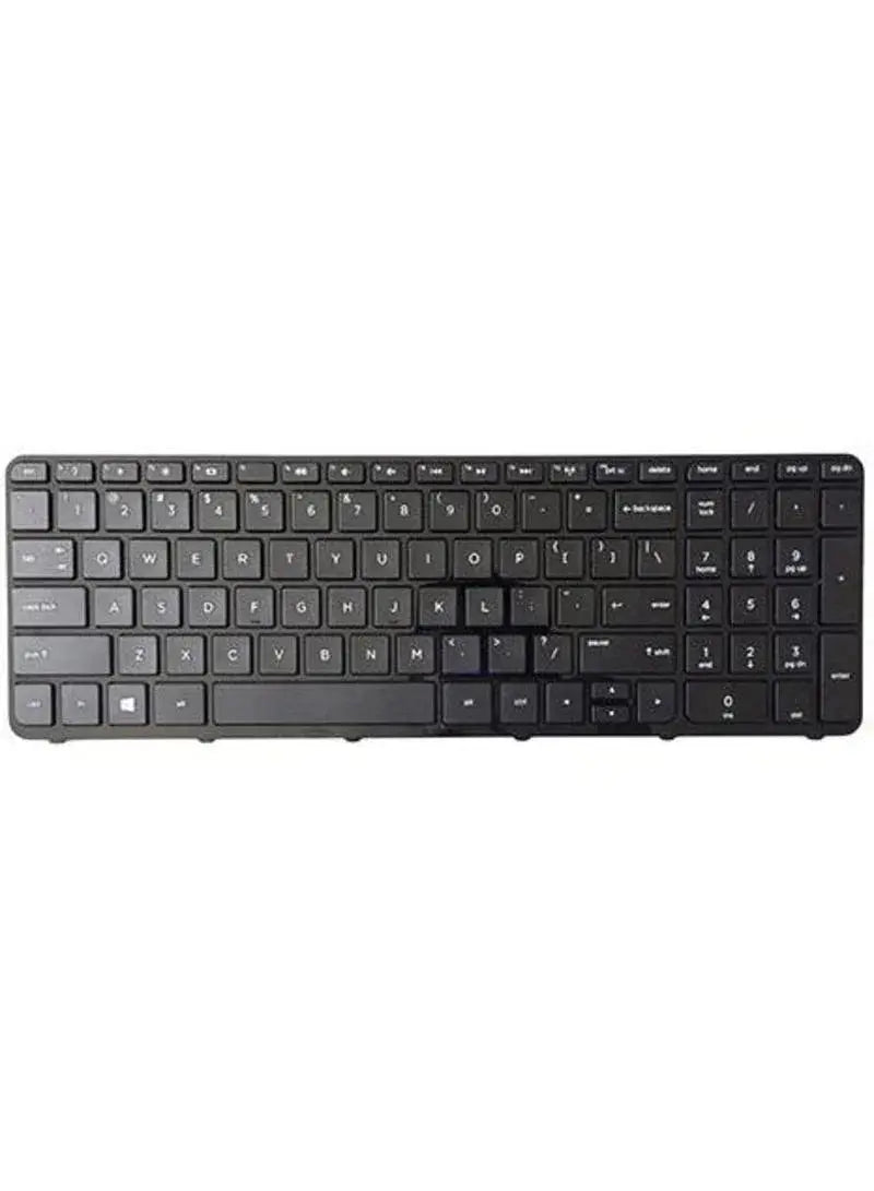 HP Presario 2100 /Nb-Rg-K0225-46-E1-Us Black Replacement Laptop Keyboard - eBuy UAE